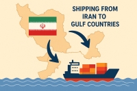 Shipping from Iran to Gulf Countries