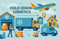 Cold Chain Logistics in Iran: Reliable Solutions for Global Trade