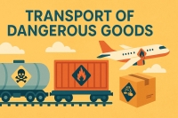 Transport of Dangerous Goods Through Iran: Regulations &amp; Challenges 2025
