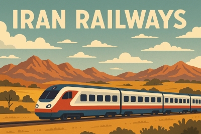 Iran&rsquo;s Railway Transport: A Corridor for Regional Trade and International Freight