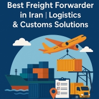 Best Freight Forwarder in Iran | Logistics &amp; Customs Solutions