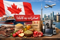 دایره&zwnj;المعارف صادرات به کانادا: از شناسایی بازار تا دریافت وجه